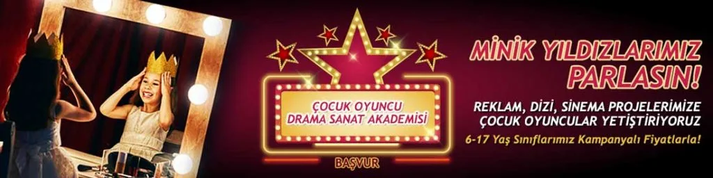 drama eğitimi